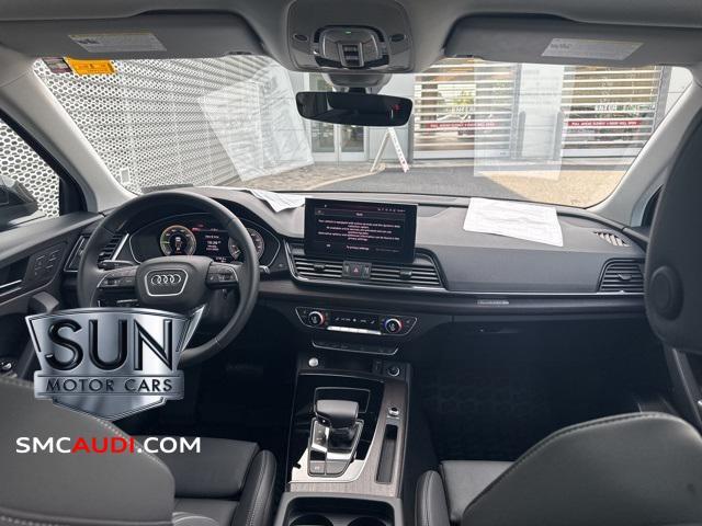 used 2024 Audi Q5 e car, priced at $42,793