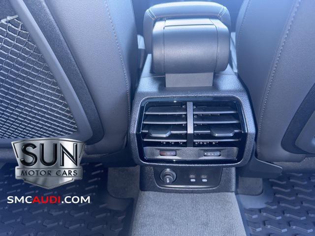 new 2025 Audi Q3 car, priced at $46,110