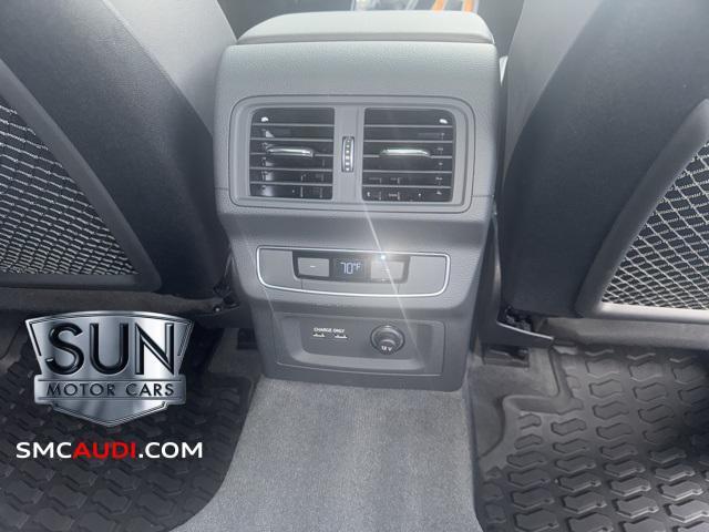 used 2023 Audi Q5 car, priced at $33,034