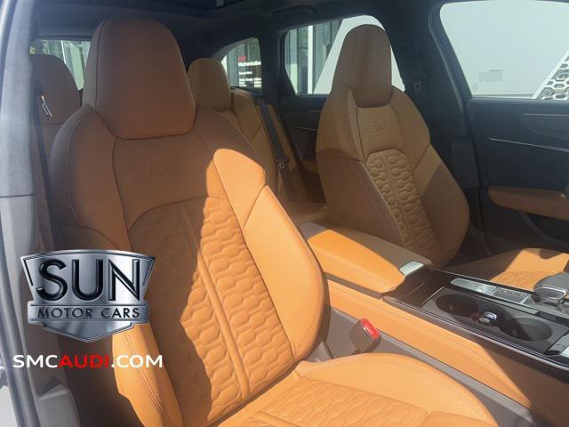 new 2026 Audi RS 6 Avant car, priced at $150,795