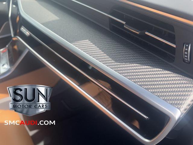 new 2026 Audi RS 6 Avant car, priced at $150,795