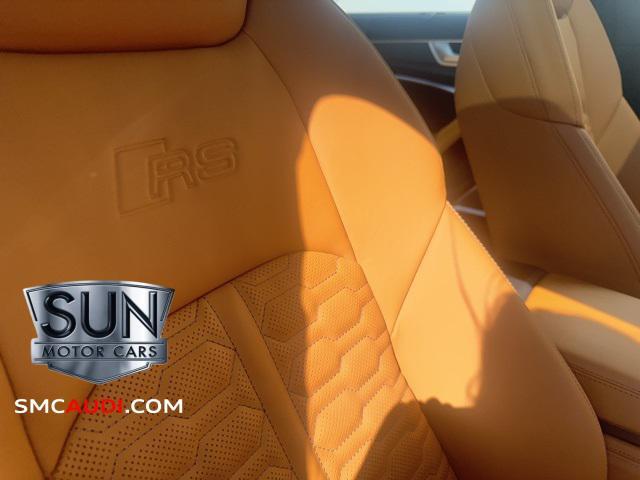 new 2026 Audi RS 6 Avant car, priced at $150,795