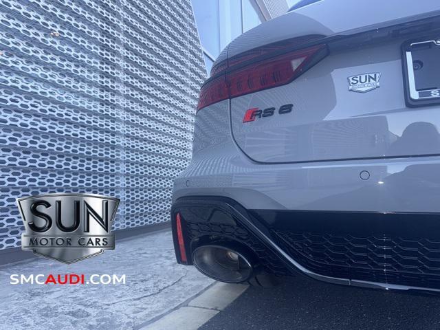 new 2026 Audi RS 6 Avant car, priced at $150,795