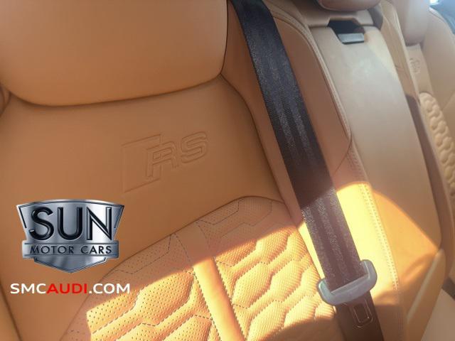 new 2026 Audi RS 6 Avant car, priced at $150,795