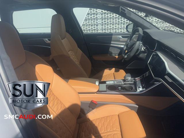 new 2026 Audi RS 6 Avant car, priced at $150,795