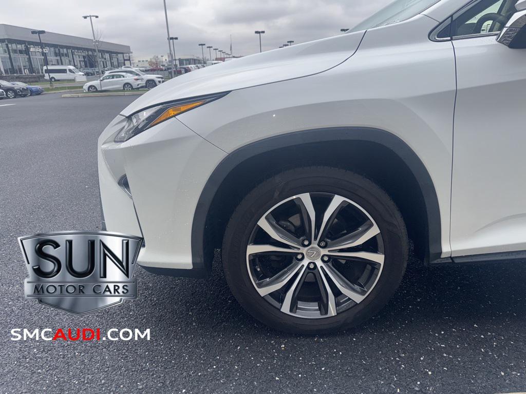 used 2017 Lexus RX 350 car, priced at $21,555