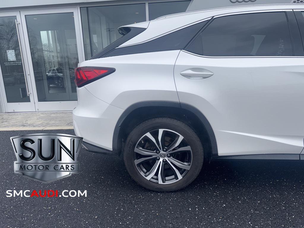 used 2017 Lexus RX 350 car, priced at $21,555