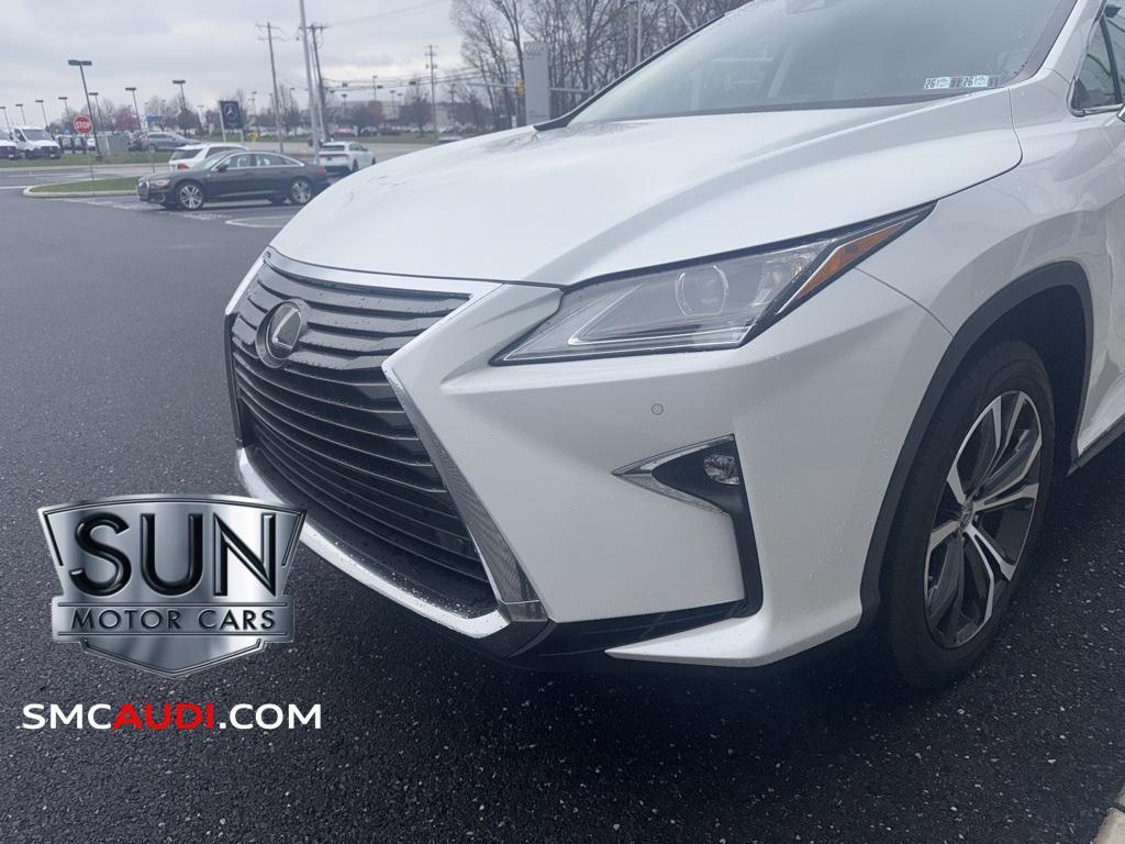 used 2017 Lexus RX 350 car, priced at $21,555