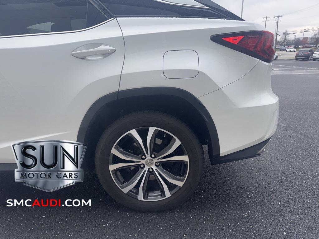 used 2017 Lexus RX 350 car, priced at $21,555