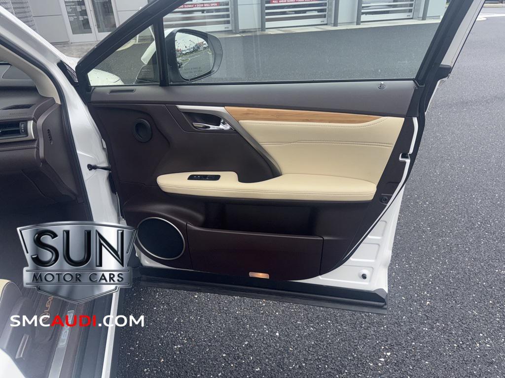 used 2017 Lexus RX 350 car, priced at $21,555