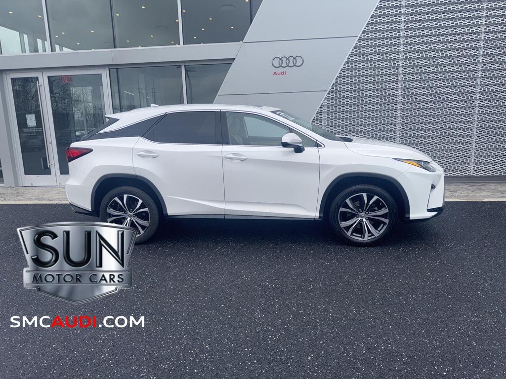 used 2017 Lexus RX 350 car, priced at $21,555