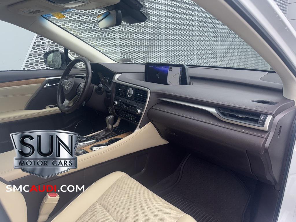 used 2017 Lexus RX 350 car, priced at $21,555