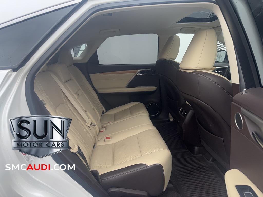 used 2017 Lexus RX 350 car, priced at $21,555