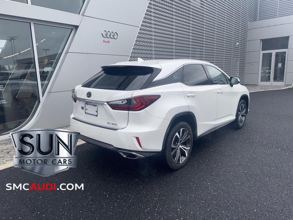 used 2017 Lexus RX 350 car, priced at $21,555