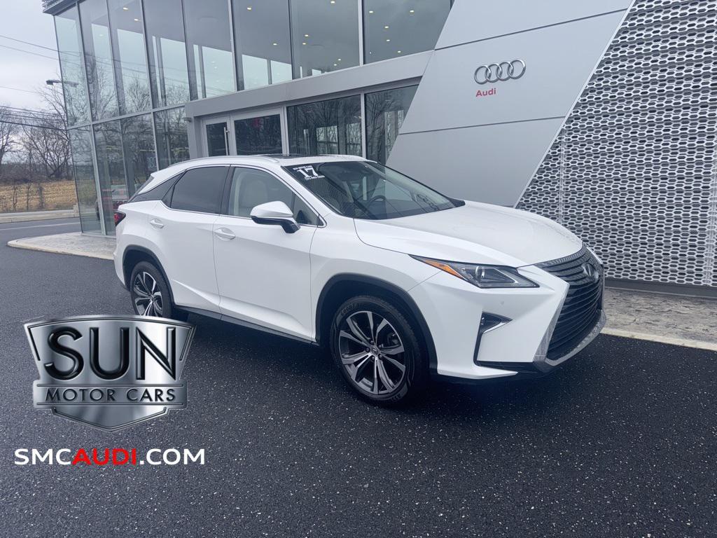 used 2017 Lexus RX 350 car, priced at $21,555