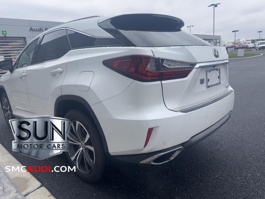 used 2017 Lexus RX 350 car, priced at $21,555