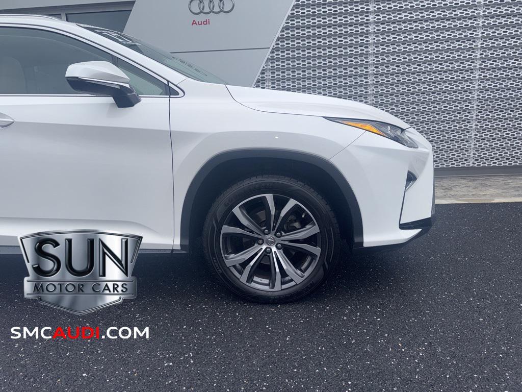 used 2017 Lexus RX 350 car, priced at $21,555