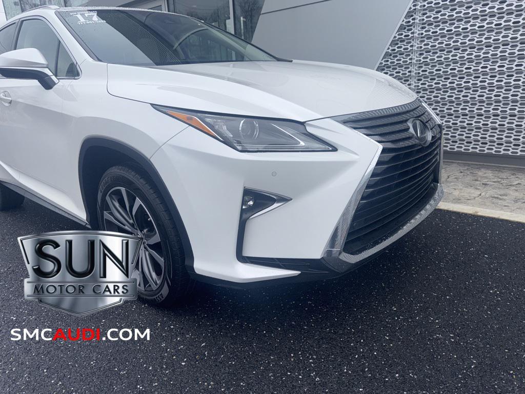 used 2017 Lexus RX 350 car, priced at $21,555