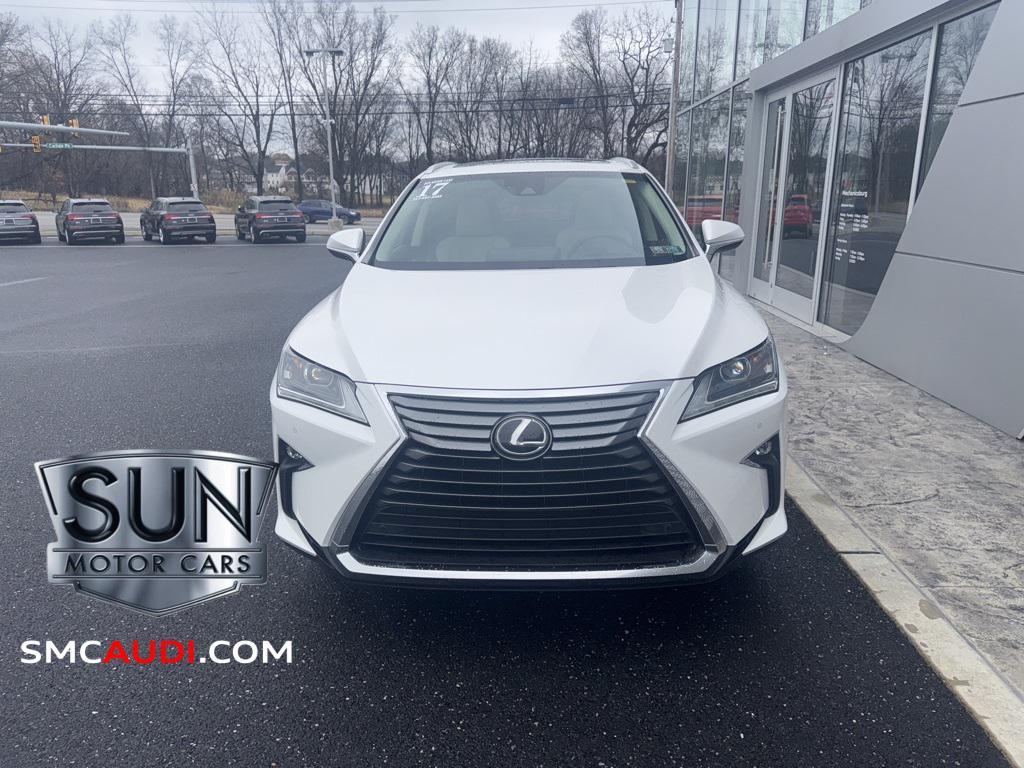 used 2017 Lexus RX 350 car, priced at $21,555