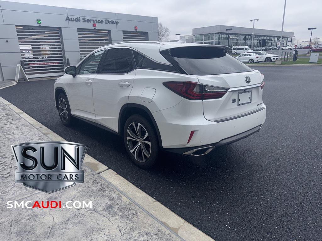 used 2017 Lexus RX 350 car, priced at $21,555