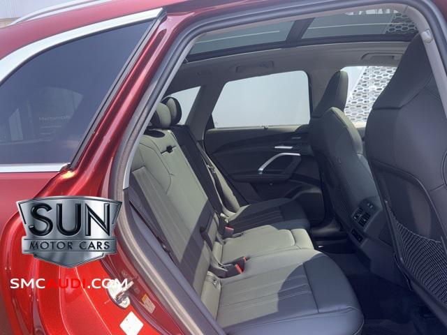 new 2025 Audi Q5 car, priced at $64,380