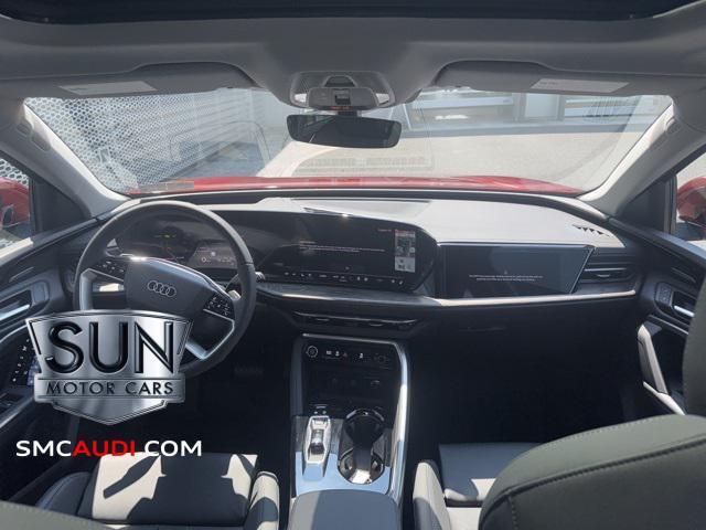 new 2025 Audi Q5 car, priced at $64,380