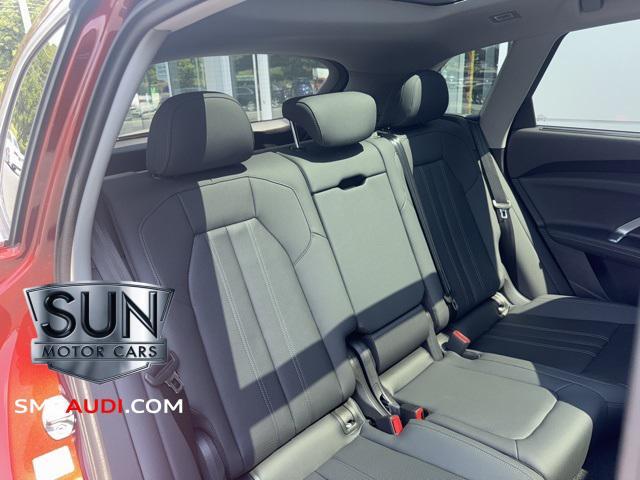 new 2025 Audi Q5 car, priced at $64,380