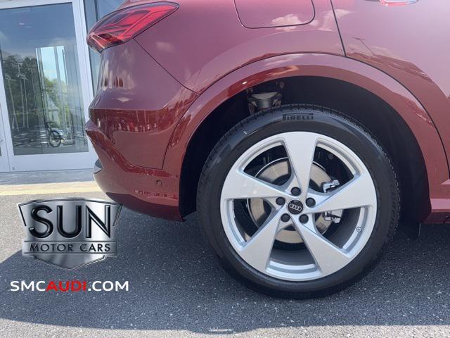 new 2025 Audi Q5 car, priced at $64,380