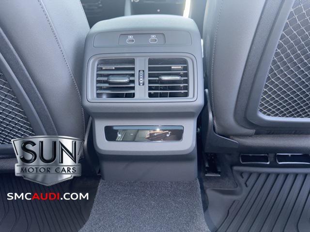 new 2025 Audi Q5 car, priced at $64,380