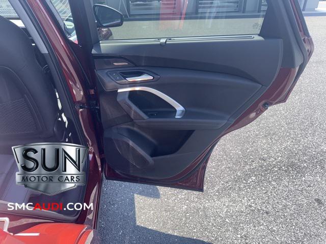 new 2025 Audi Q5 car, priced at $64,380