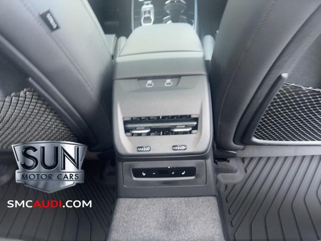 new 2025 Audi A5 car, priced at $58,805