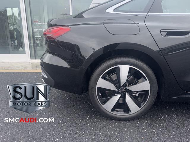 new 2025 Audi A5 car, priced at $58,805