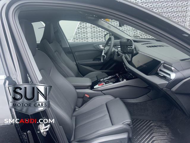 new 2025 Audi A5 car, priced at $58,805