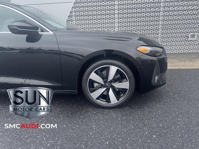 new 2025 Audi A5 car, priced at $58,805