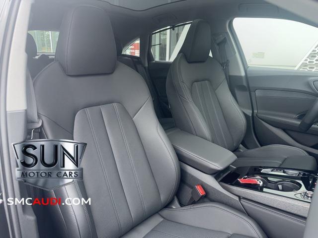 new 2025 Audi A5 car, priced at $58,805
