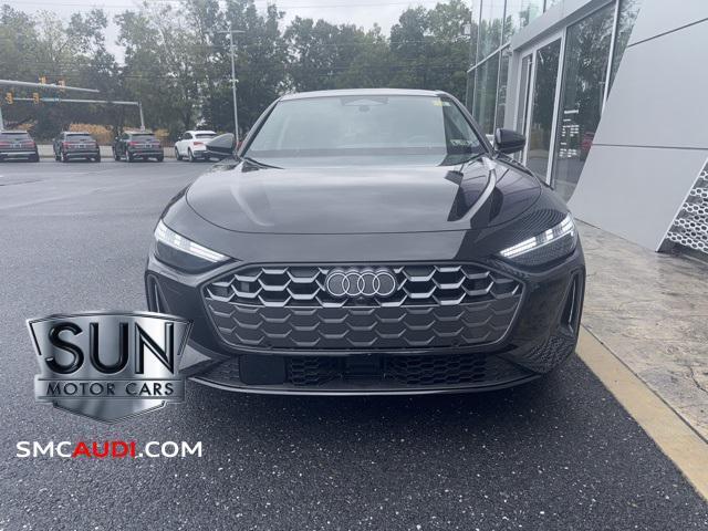 new 2025 Audi A5 car, priced at $58,805