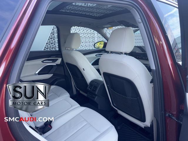 new 2025 Audi Q5 car, priced at $59,680