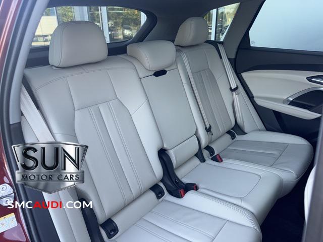 new 2025 Audi Q5 car, priced at $59,680