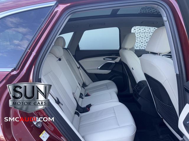 new 2025 Audi Q5 car, priced at $59,680