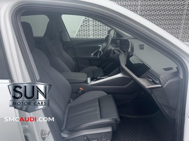 new 2025 Audi Q5 car, priced at $61,390