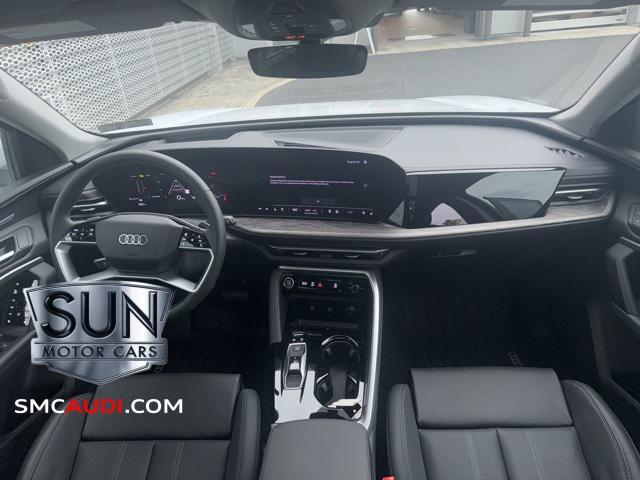 new 2025 Audi Q5 car, priced at $61,390