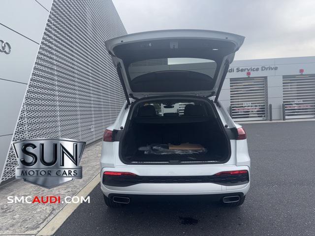 new 2025 Audi Q5 car, priced at $61,390