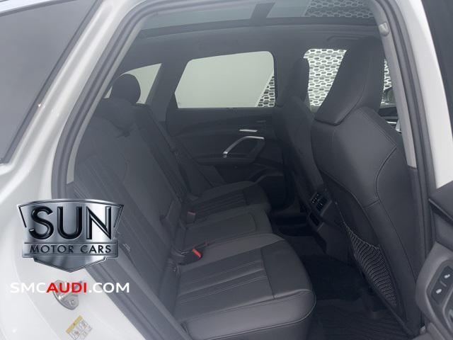 new 2025 Audi Q5 car, priced at $61,390