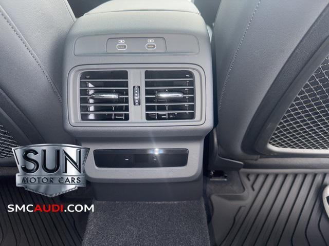 new 2025 Audi Q5 car, priced at $61,390