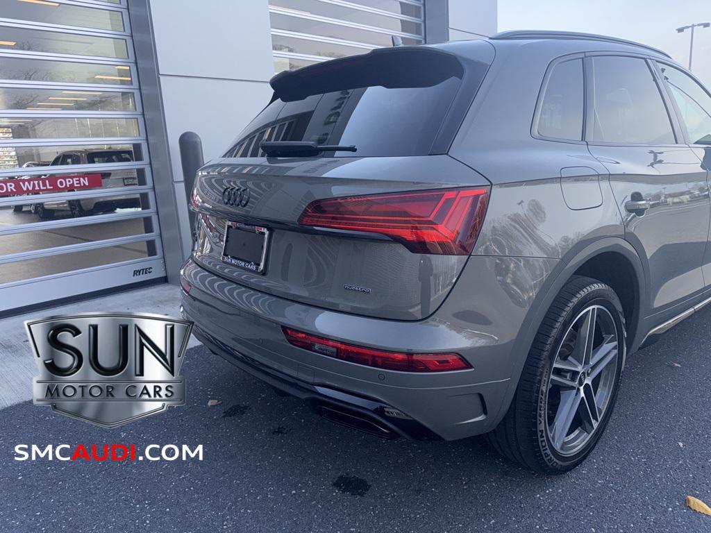 used 2023 Audi Q5 e car, priced at $35,555