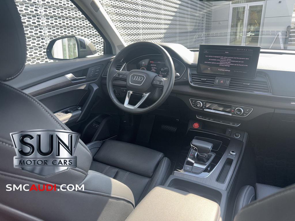 used 2023 Audi Q5 e car, priced at $35,555