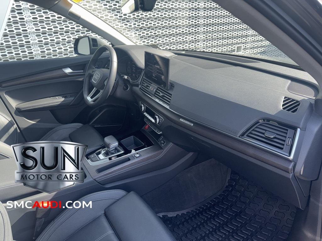 used 2023 Audi Q5 e car, priced at $35,555