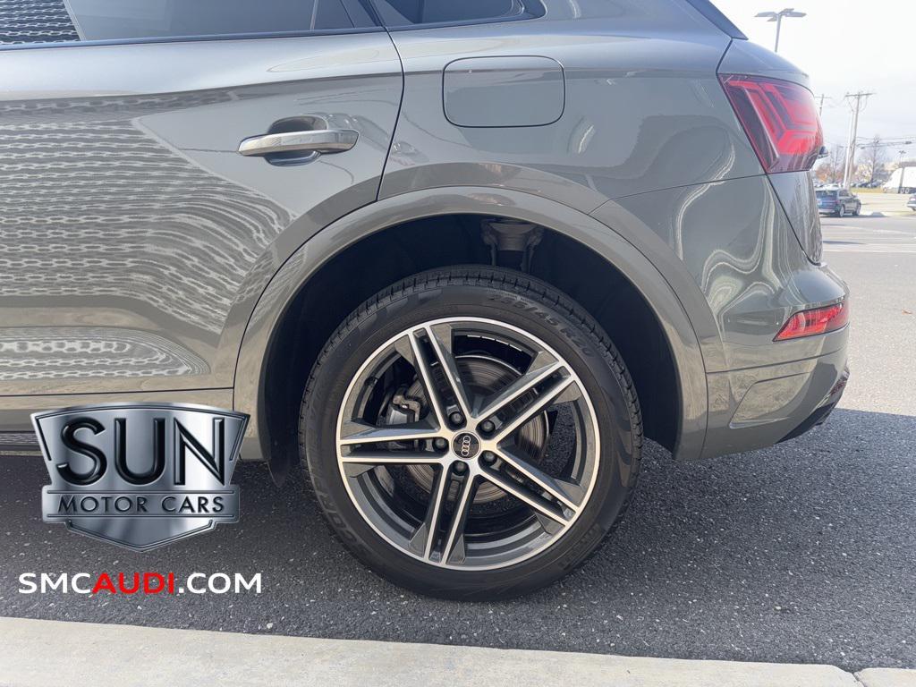 used 2023 Audi Q5 e car, priced at $35,555