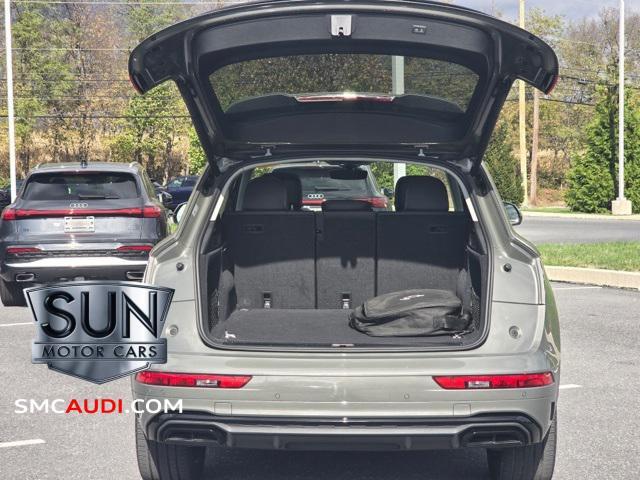 used 2023 Audi Q5 e car, priced at $36,900