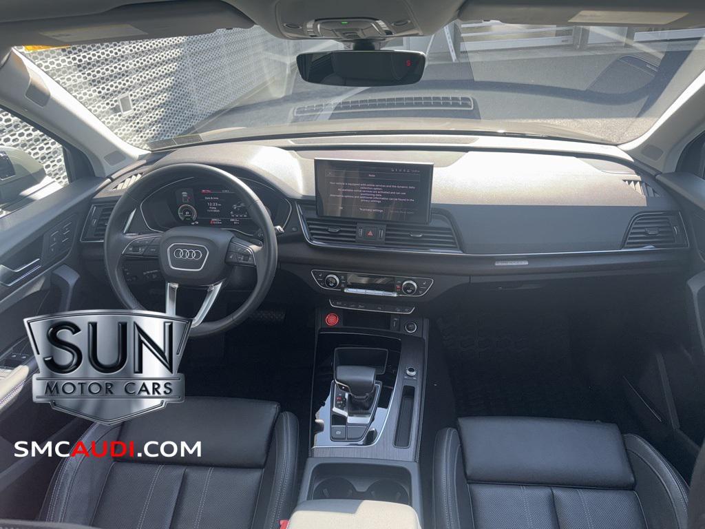 used 2023 Audi Q5 e car, priced at $35,555